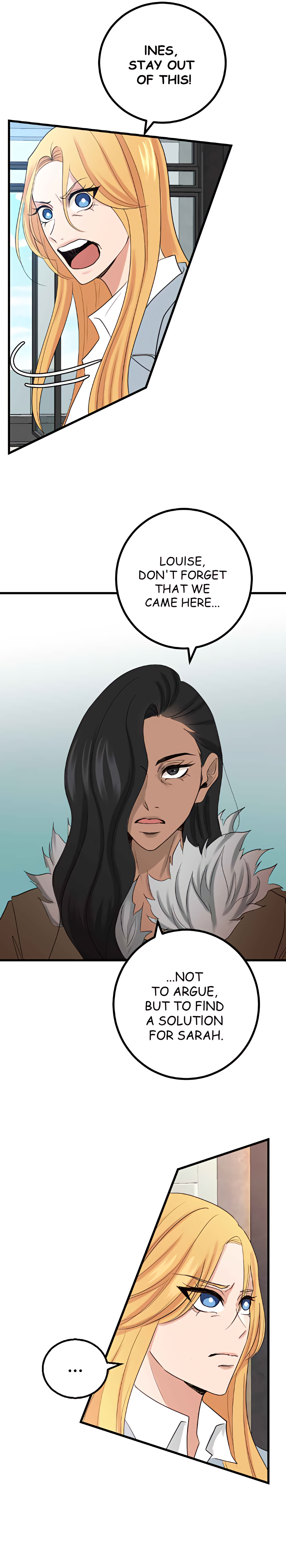 Read My Lovely Bodyguard ENGLISH Manga Online