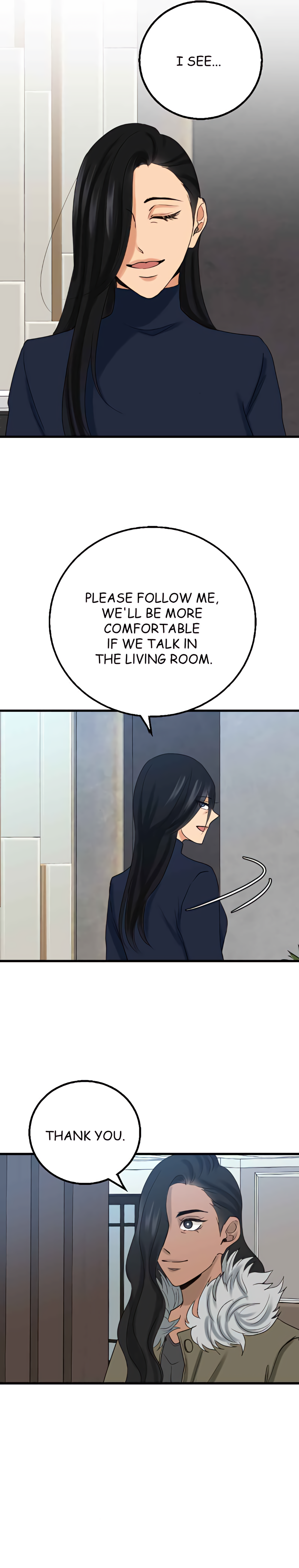 Read My Lovely Bodyguard ENGLISH Manga Online