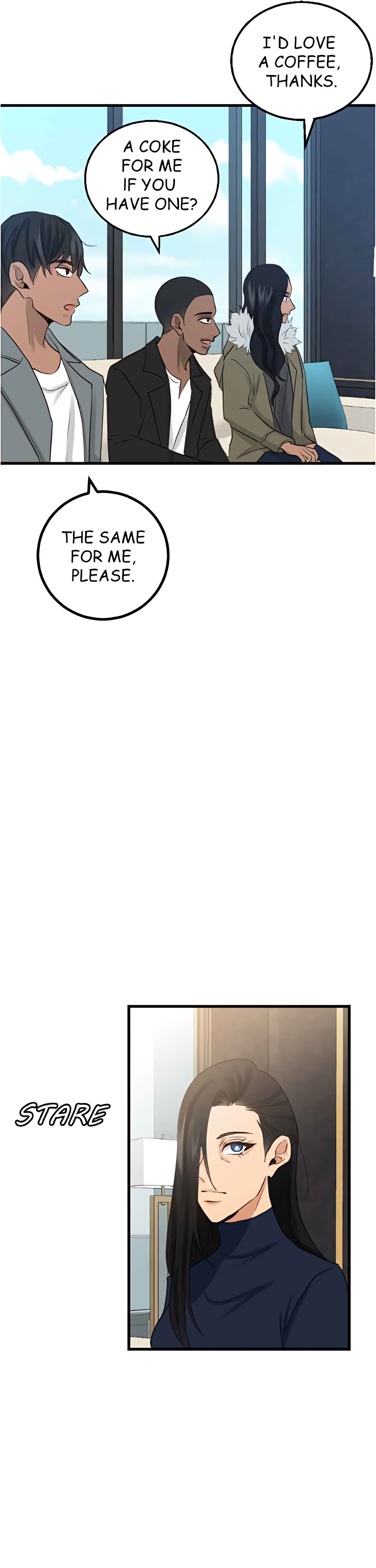 Read My Lovely Bodyguard ENGLISH Manga Online