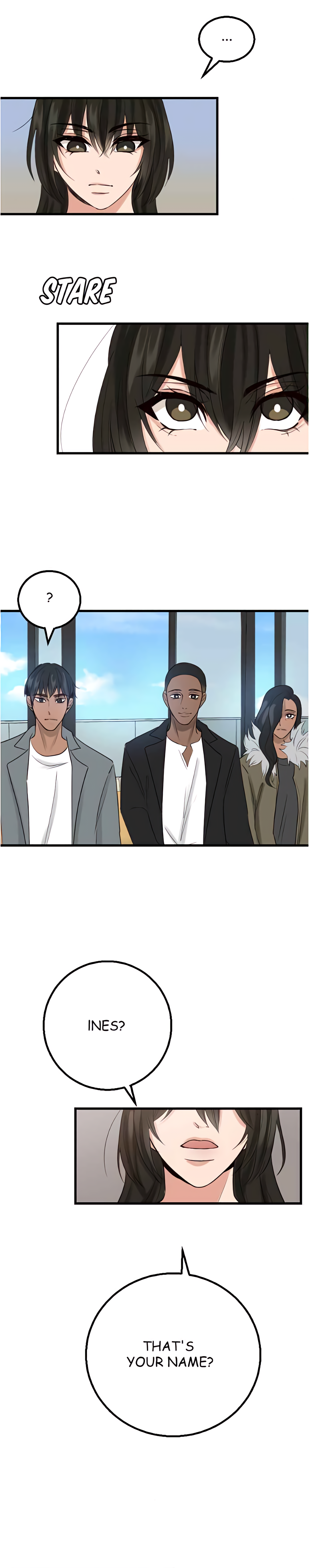 Read My Lovely Bodyguard ENGLISH Manga Online