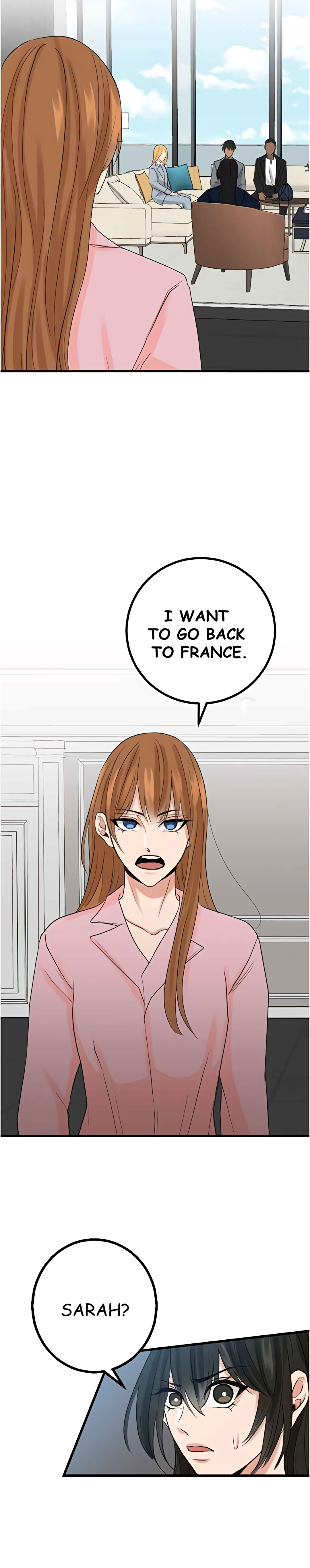 Read My Lovely Bodyguard ENGLISH Manga Online