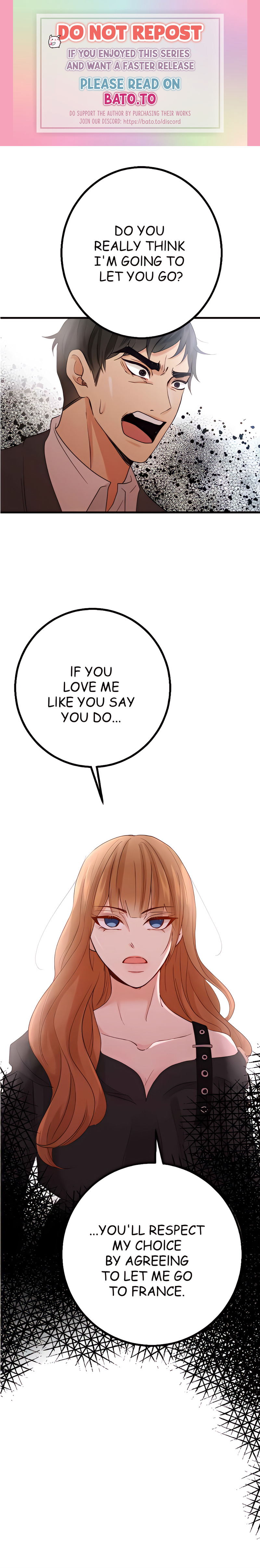 Read My Lovely Bodyguard ENGLISH Manga Online