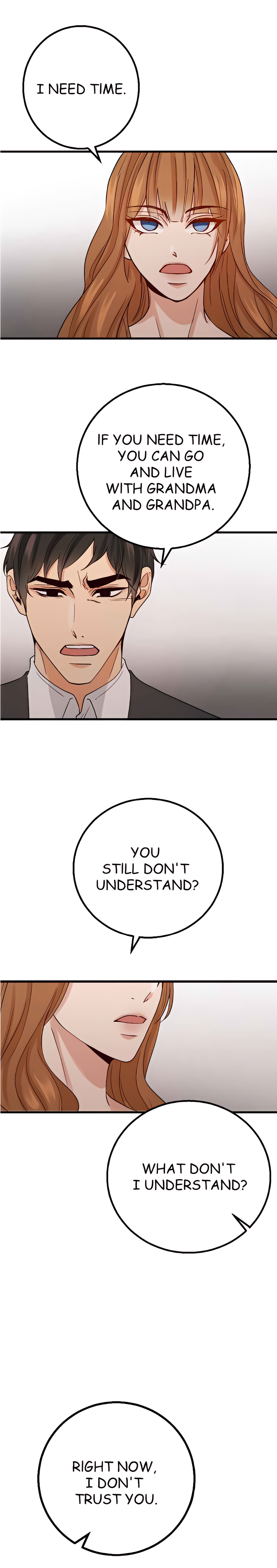 Read My Lovely Bodyguard ENGLISH Manga Online