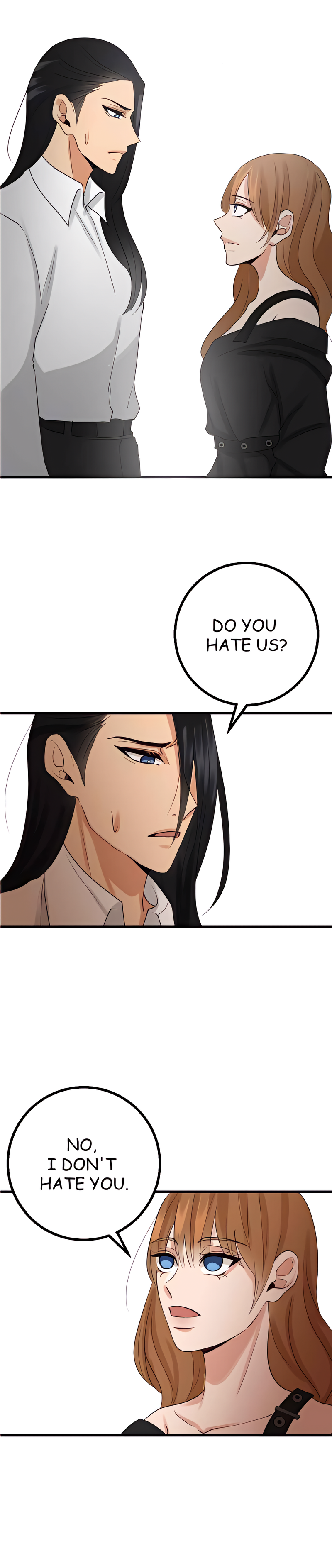 Read My Lovely Bodyguard ENGLISH Manga Online