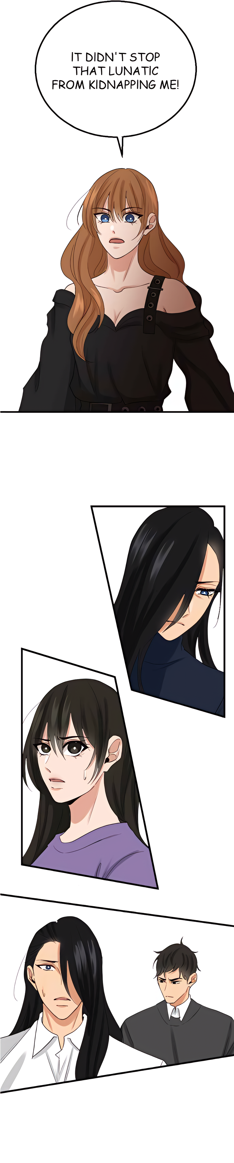 Read My Lovely Bodyguard ENGLISH Manga Online