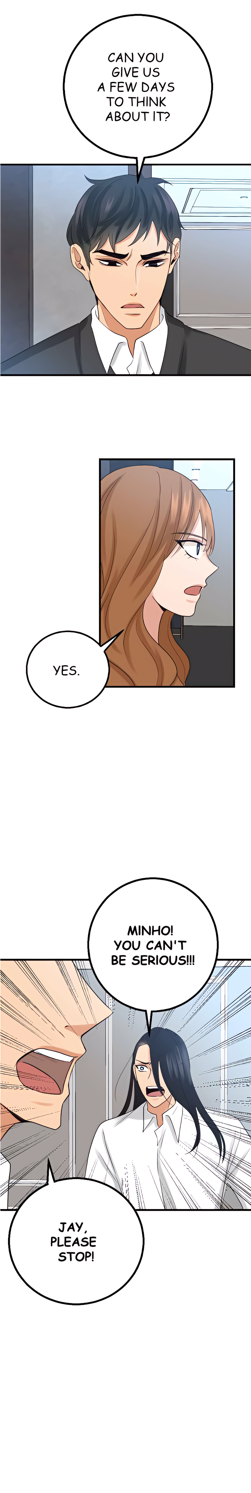 Read My Lovely Bodyguard ENGLISH Manga Online