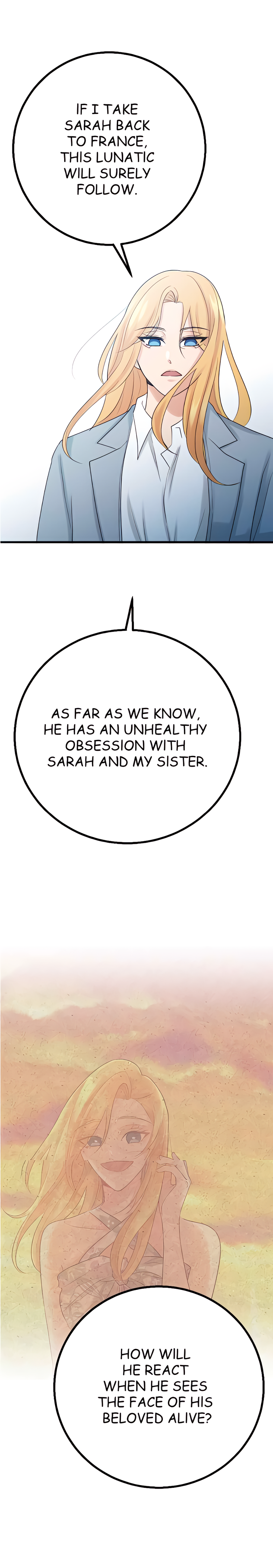 Read My Lovely Bodyguard ENGLISH Manga Online