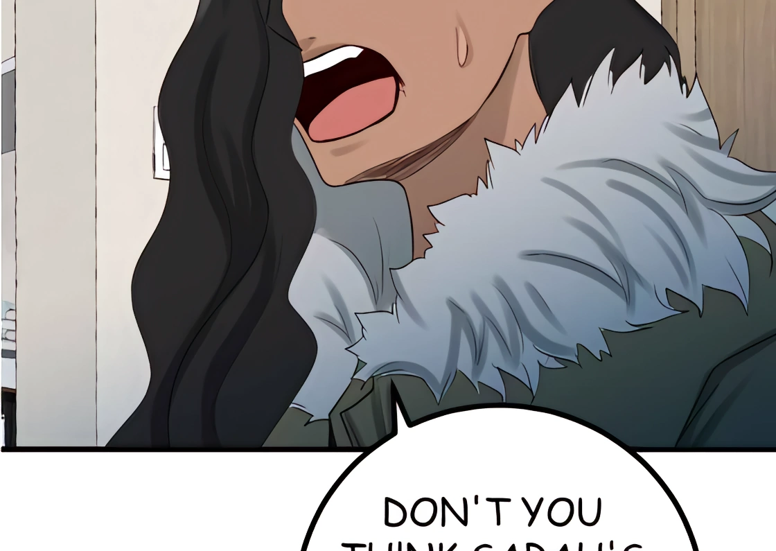 Read My Lovely Bodyguard ENGLISH Manga Online