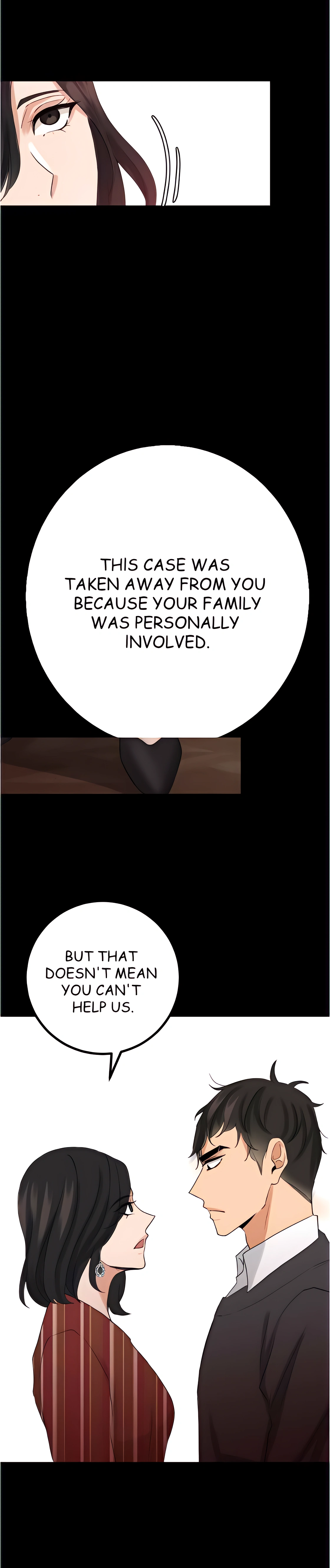 Read My Lovely Bodyguard ENGLISH Manga Online