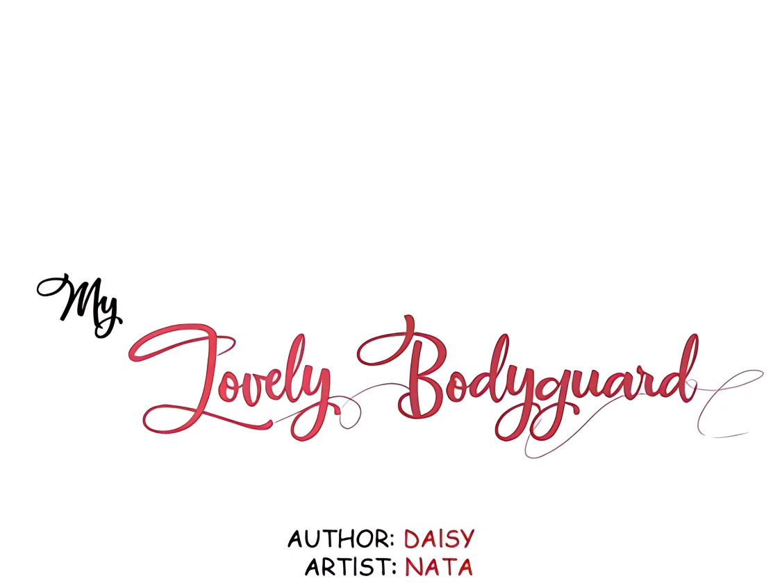 Read My Lovely Bodyguard ENGLISH Manga Online