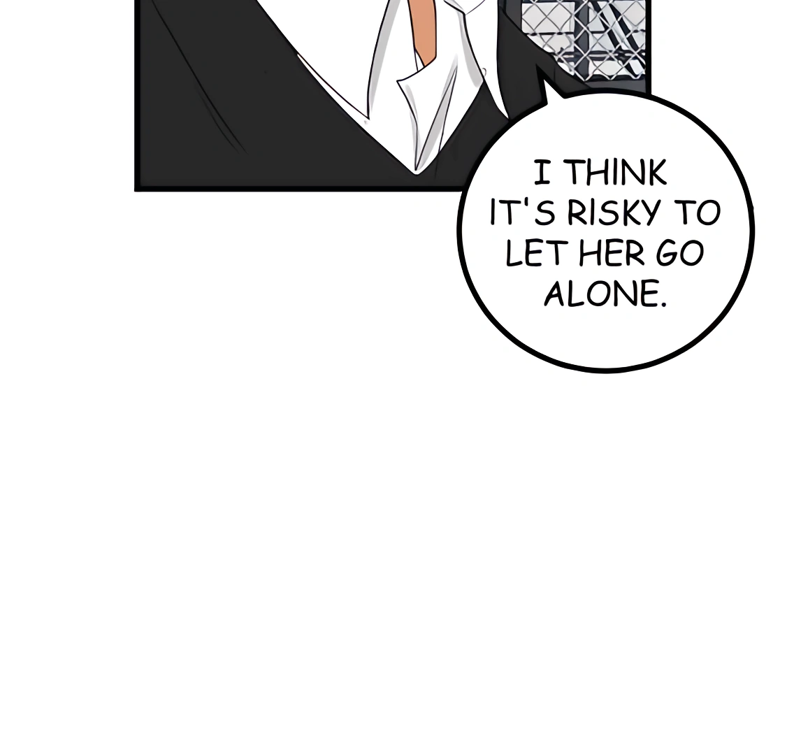 Read My Lovely Bodyguard ENGLISH Manga Online