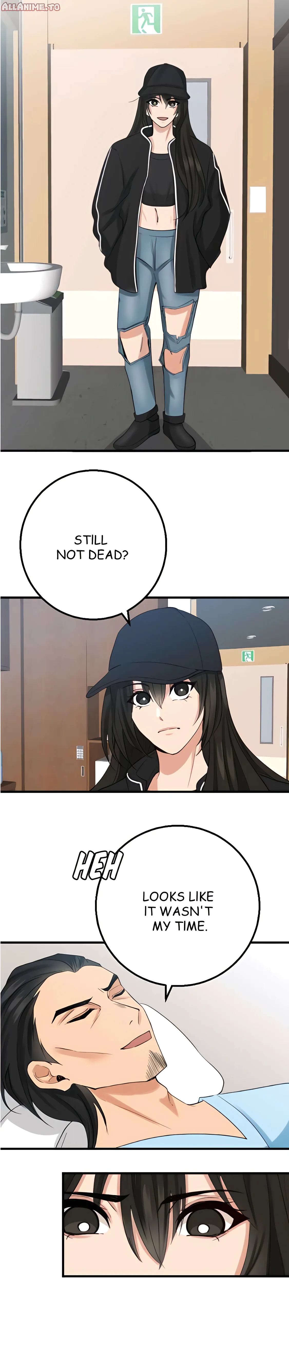 Read My Lovely Bodyguard ENGLISH Manga Online