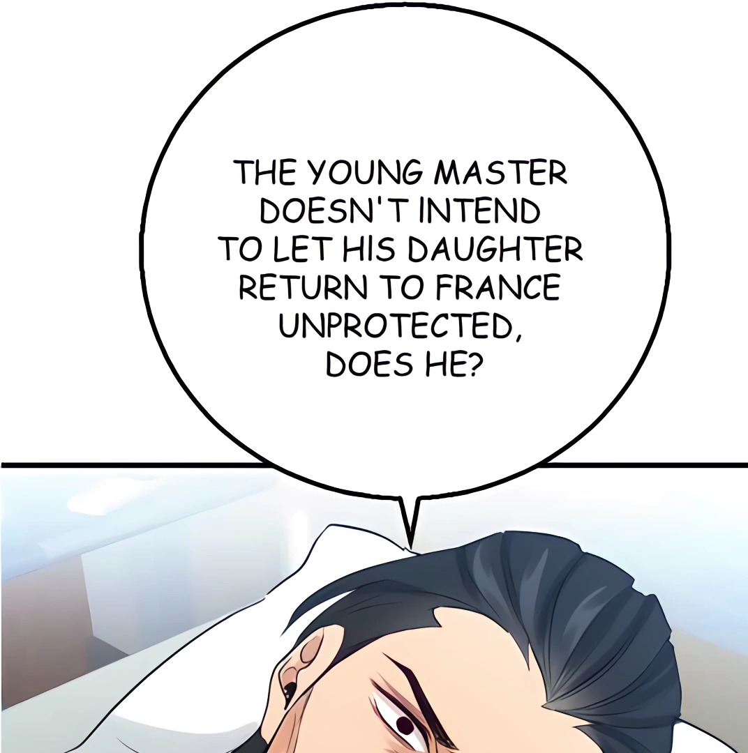 Read My Lovely Bodyguard ENGLISH Manga Online