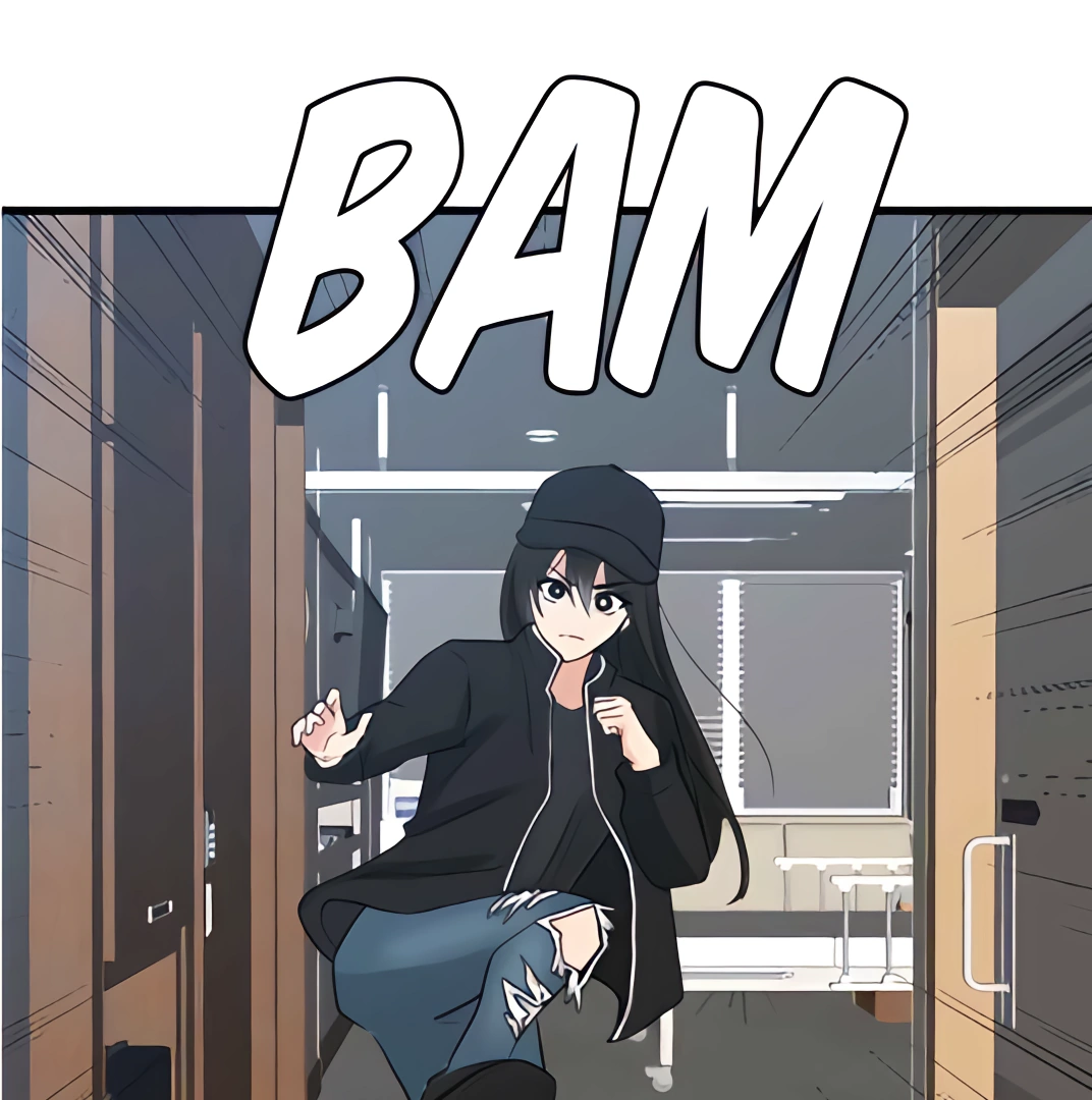 Read My Lovely Bodyguard ENGLISH Manga Online