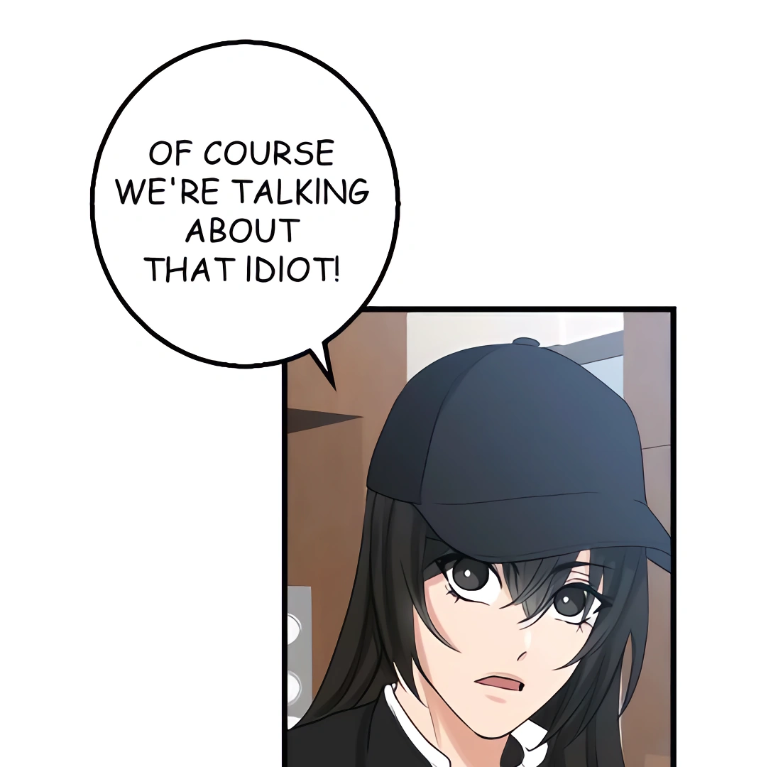 Read My Lovely Bodyguard ENGLISH Manga Online