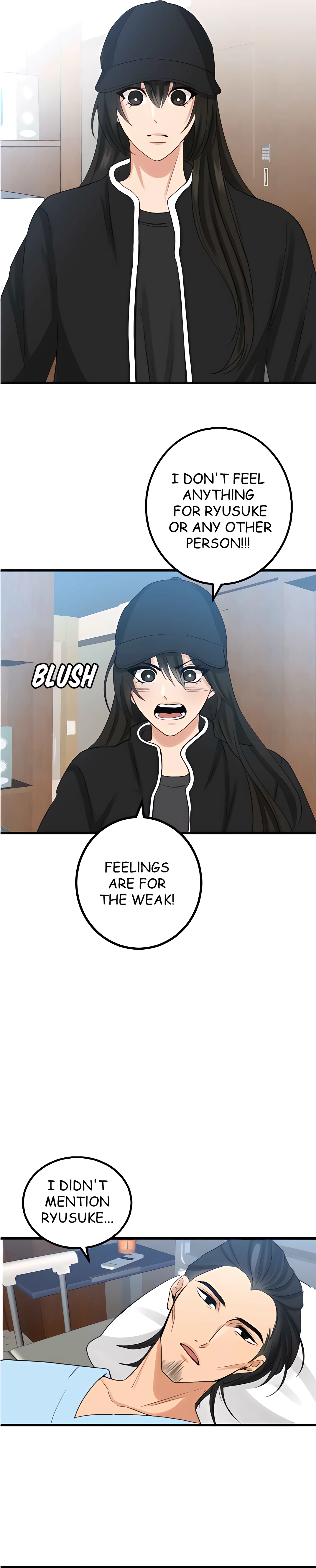 Read My Lovely Bodyguard ENGLISH Manga Online