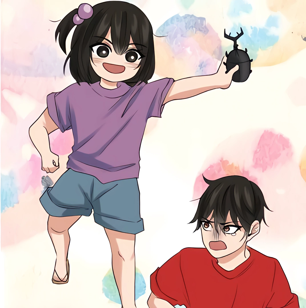 Read My Lovely Bodyguard ENGLISH Manga Online