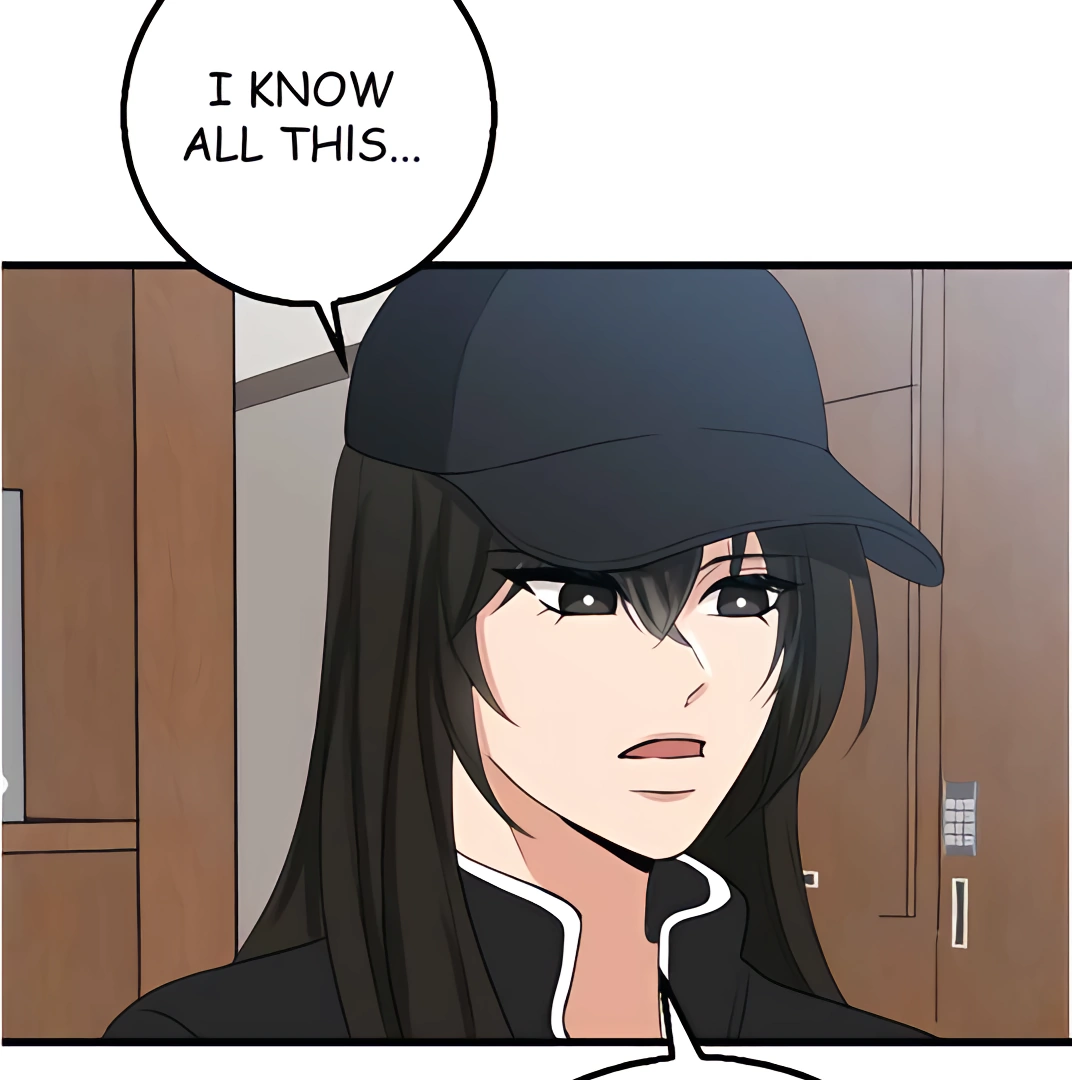 Read My Lovely Bodyguard ENGLISH Manga Online