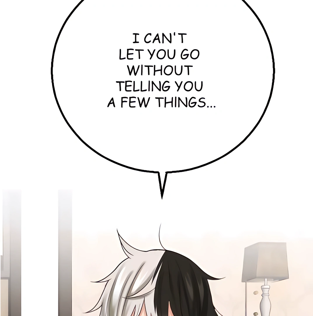 Read My Lovely Bodyguard ENGLISH Manga Online