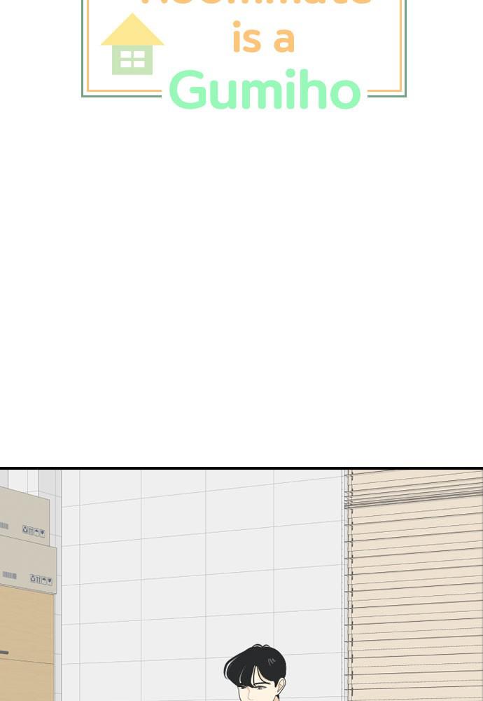 Read My Roommate Is A Gumiho ENGLISH Manga Online
