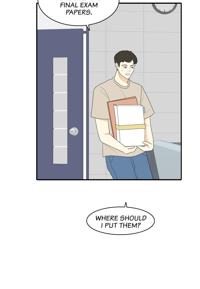 Read My Roommate Is A Gumiho ENGLISH Manga Online