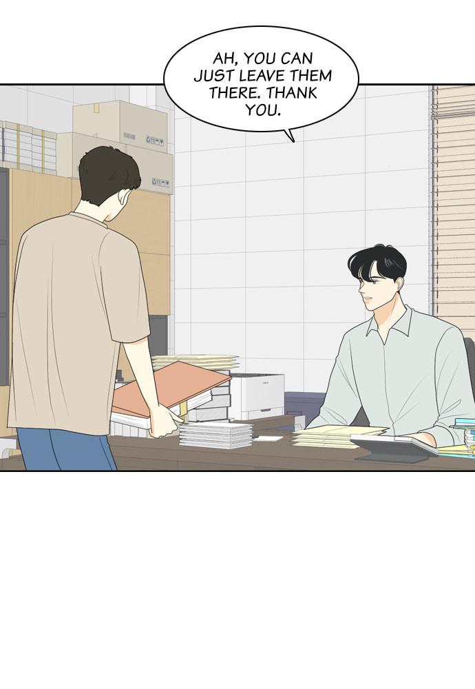 Read My Roommate Is A Gumiho ENGLISH Manga Online