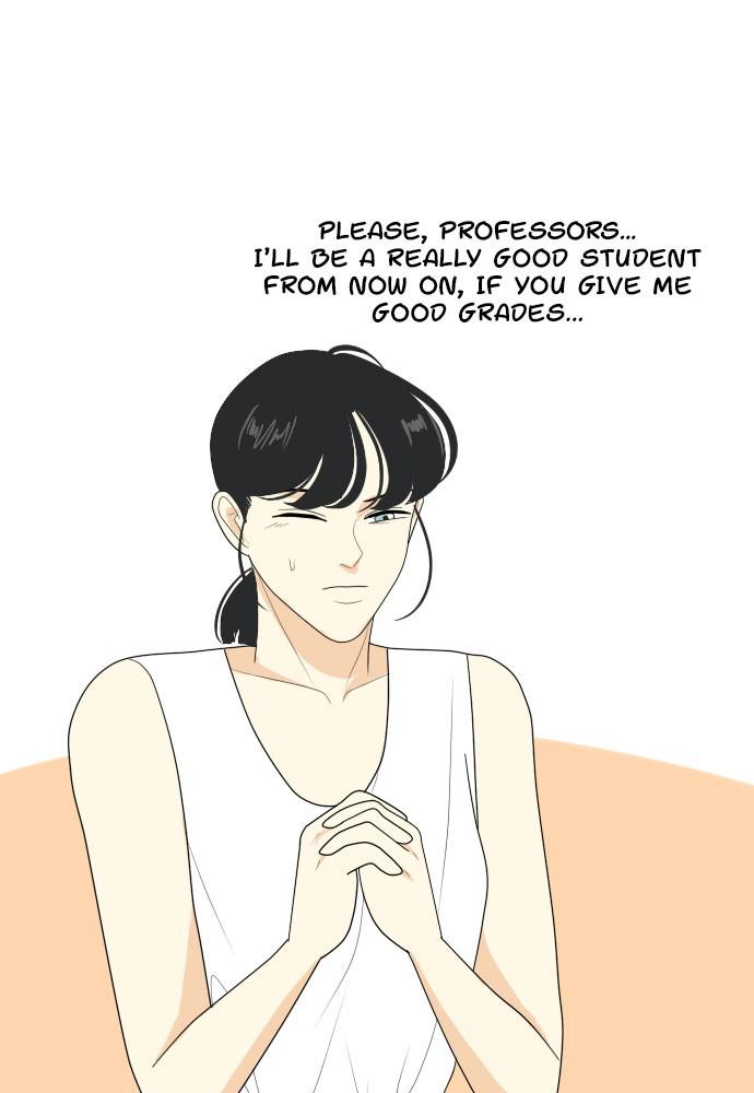 Read My Roommate Is A Gumiho ENGLISH Manga Online