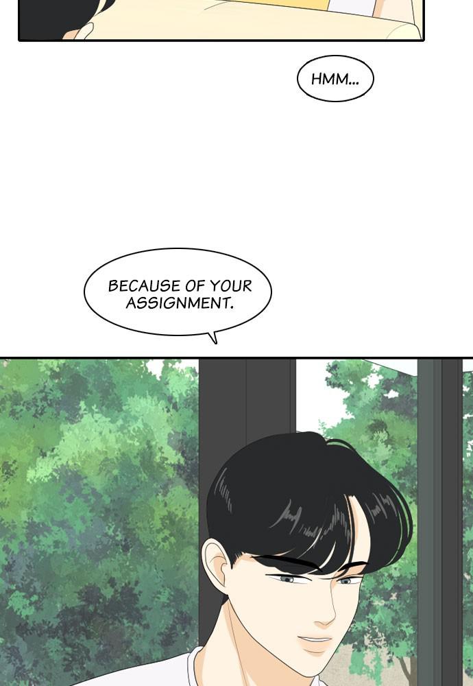 Read My Roommate Is A Gumiho ENGLISH Manga Online