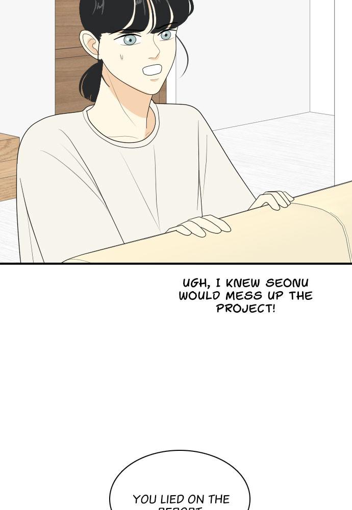 Read My Roommate Is A Gumiho ENGLISH Manga Online