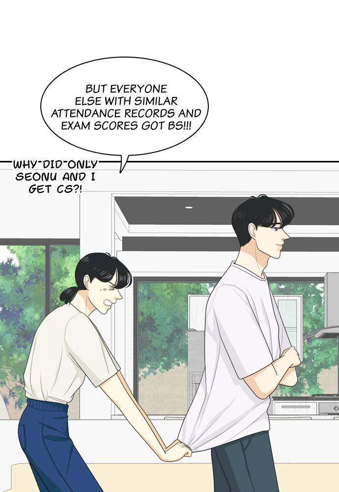 Read My Roommate Is A Gumiho ENGLISH Manga Online