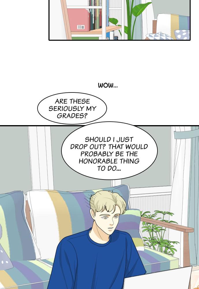 Read My Roommate Is A Gumiho ENGLISH Manga Online
