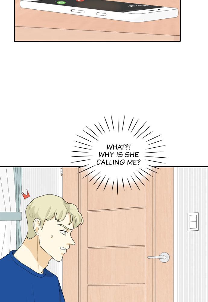 Read My Roommate Is A Gumiho ENGLISH Manga Online