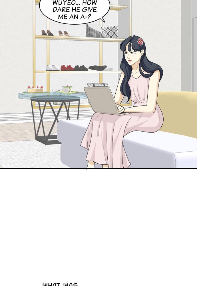 Read My Roommate Is A Gumiho ENGLISH Manga Online