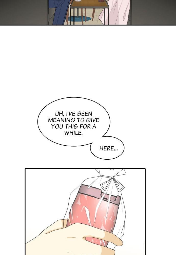 Read My Roommate Is A Gumiho ENGLISH Manga Online