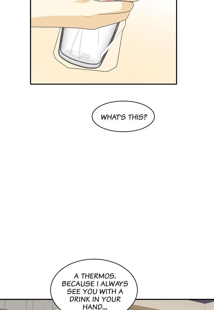 Read My Roommate Is A Gumiho ENGLISH Manga Online