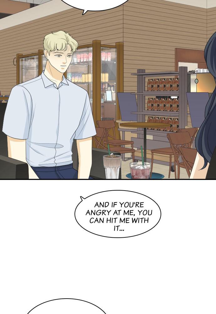 Read My Roommate Is A Gumiho ENGLISH Manga Online