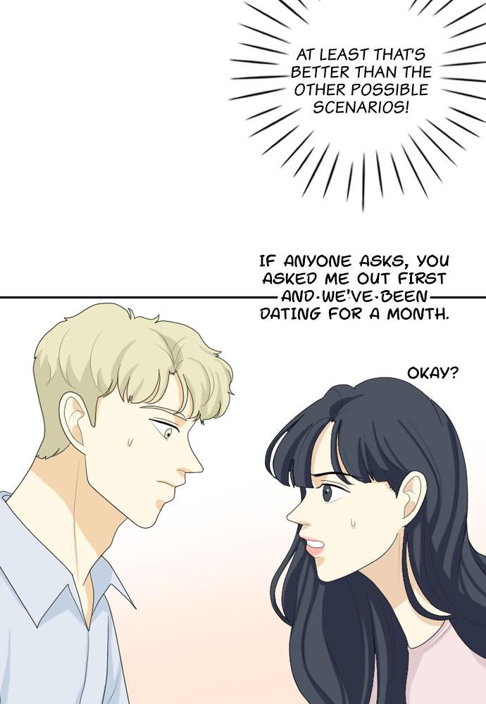 Read My Roommate Is A Gumiho ENGLISH Manga Online