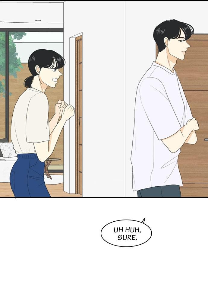 Read My Roommate Is A Gumiho ENGLISH Manga Online