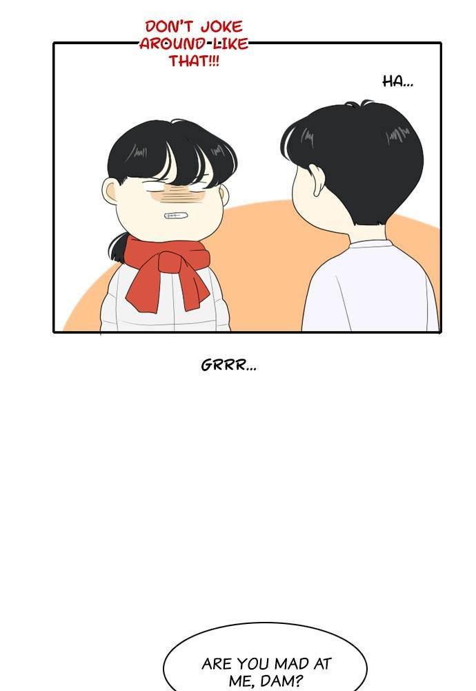 Read My Roommate Is A Gumiho ENGLISH Manga Online