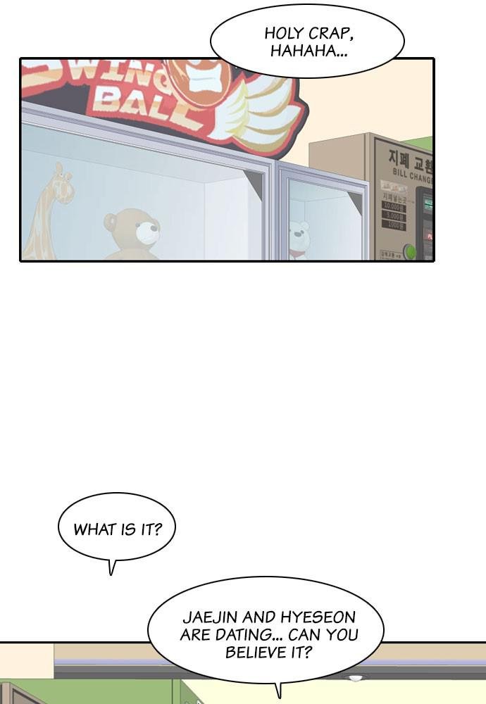 Read My Roommate Is A Gumiho ENGLISH Manga Online