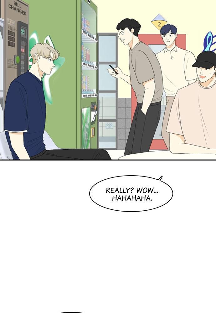 Read My Roommate Is A Gumiho ENGLISH Manga Online