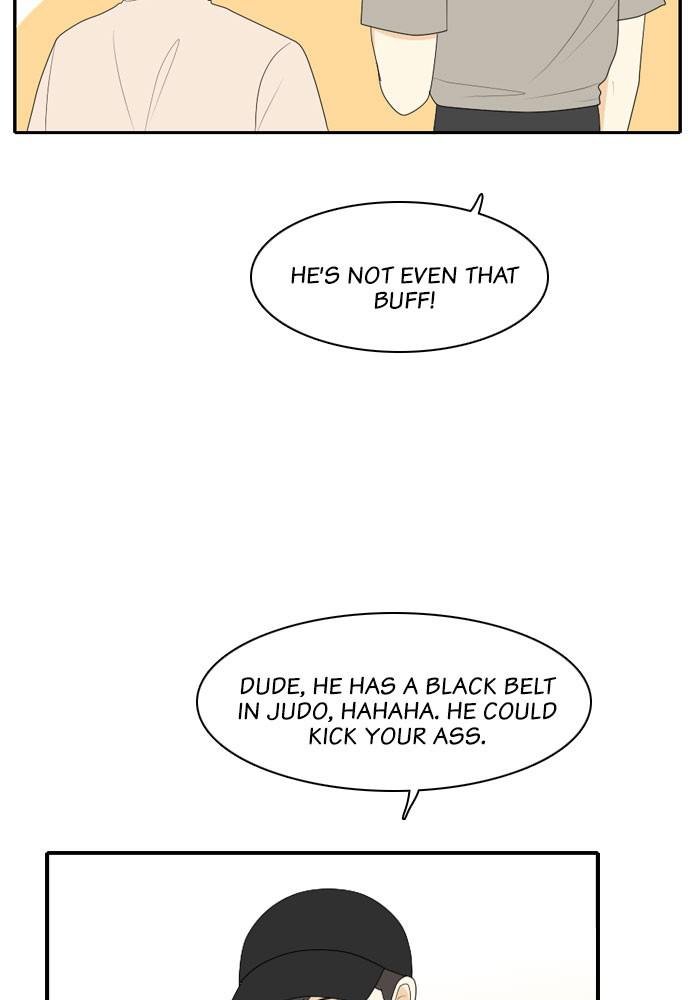 Read My Roommate Is A Gumiho ENGLISH Manga Online