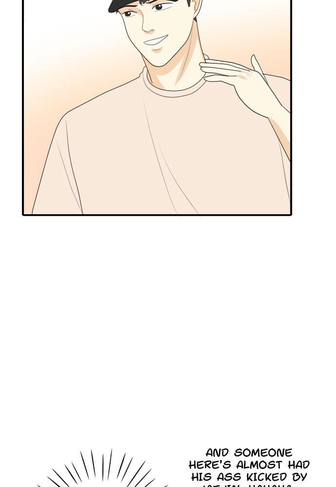 Read My Roommate Is A Gumiho ENGLISH Manga Online