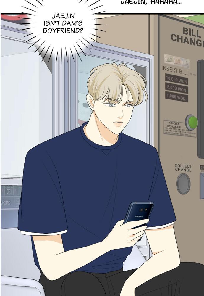 Read My Roommate Is A Gumiho ENGLISH Manga Online