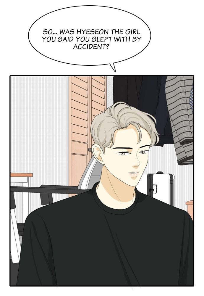 Read My Roommate Is A Gumiho ENGLISH Manga Online