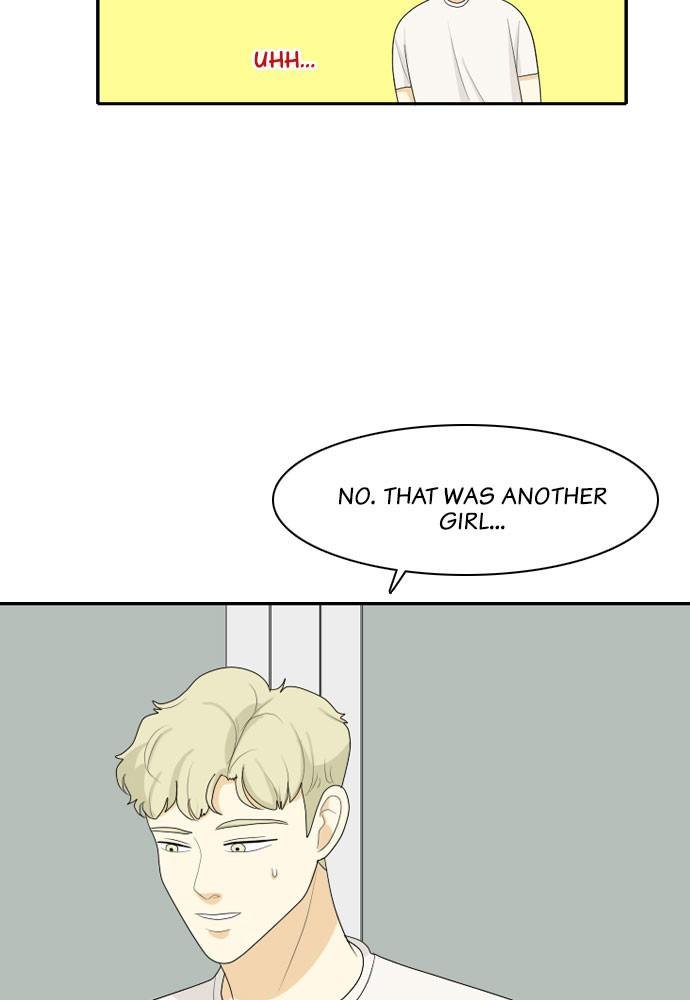 Read My Roommate Is A Gumiho ENGLISH Manga Online