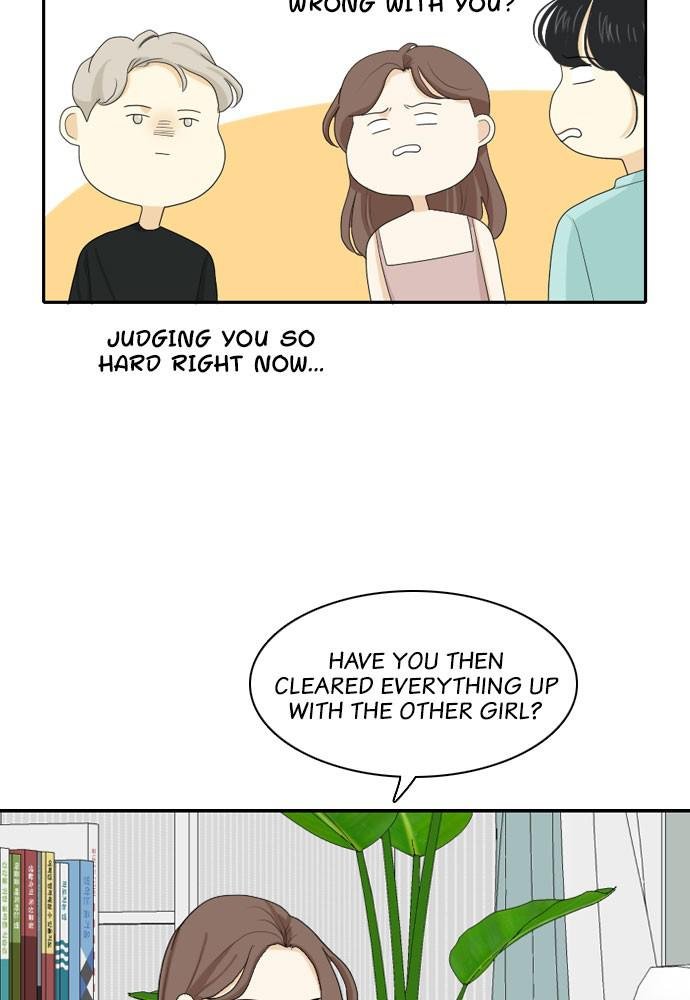 Read My Roommate Is A Gumiho ENGLISH Manga Online