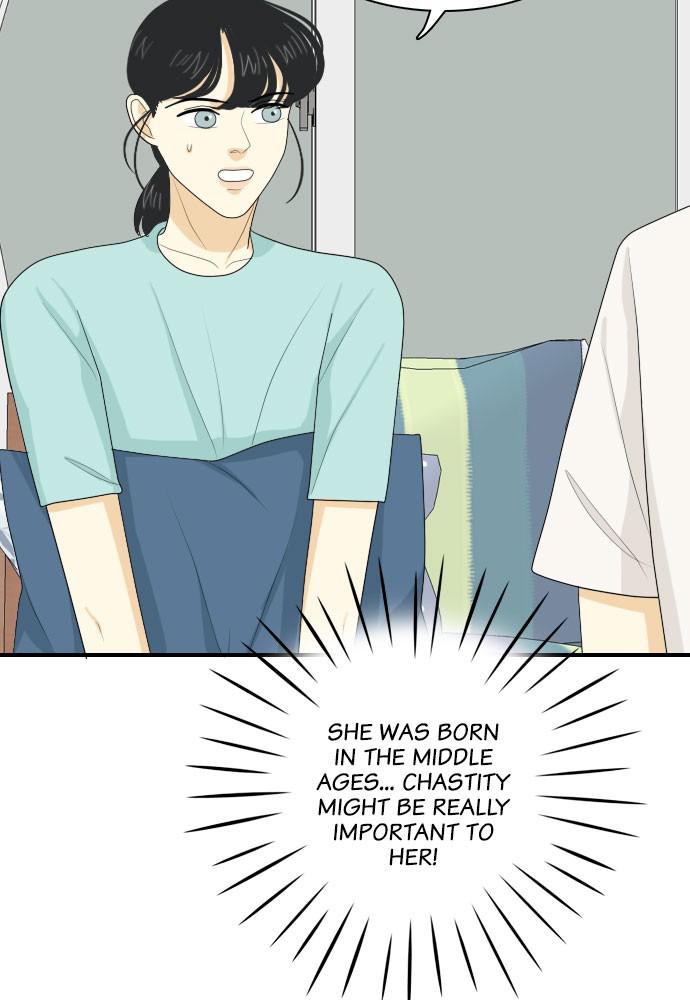 Read My Roommate Is A Gumiho ENGLISH Manga Online