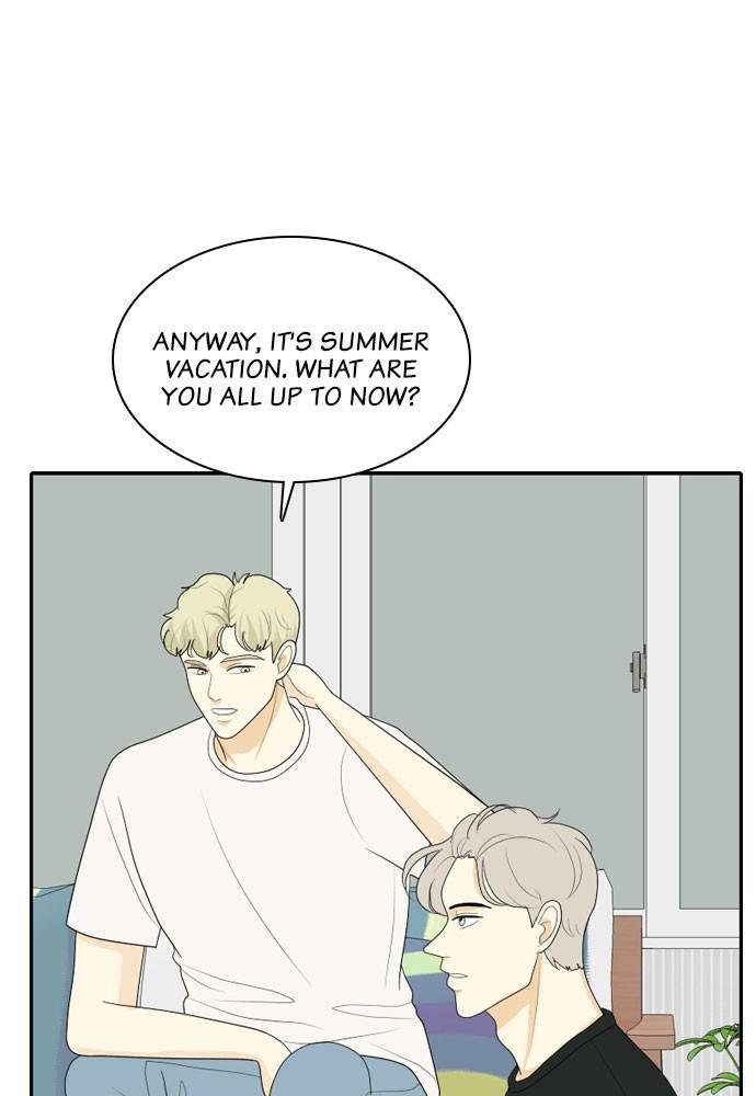 Read My Roommate Is A Gumiho ENGLISH Manga Online