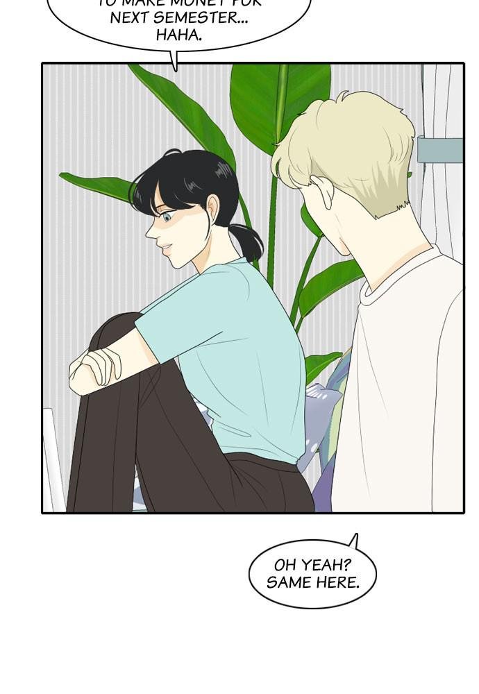 Read My Roommate Is A Gumiho ENGLISH Manga Online
